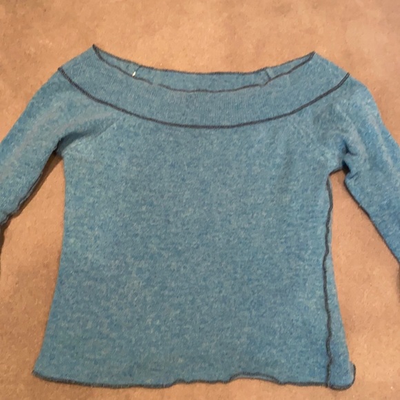 Free People Sweater Top - Picture 14 of 16